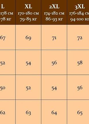 Джинсовка мужская 9