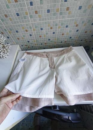 Шорты лен steps, every day chic. 8