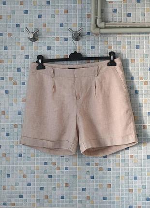 Шорты лен steps, every day chic. 2
