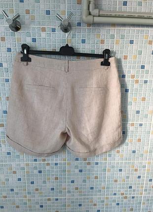 Шорты лен steps, every day chic. 4