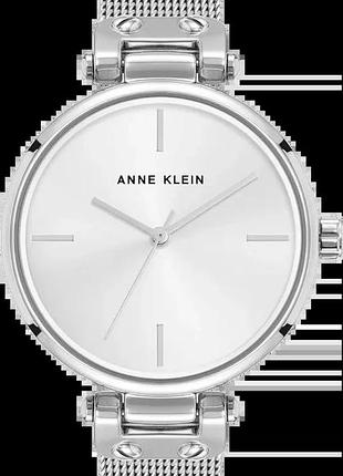 Годинник жіночий anne klein ak/5439svsv