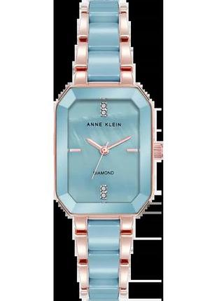 Годинник жіночий anne klein ak/5260aqrg