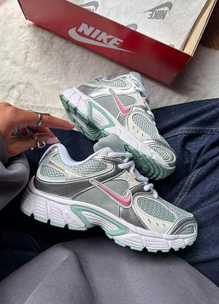 V5 rnr metallic silver/pink