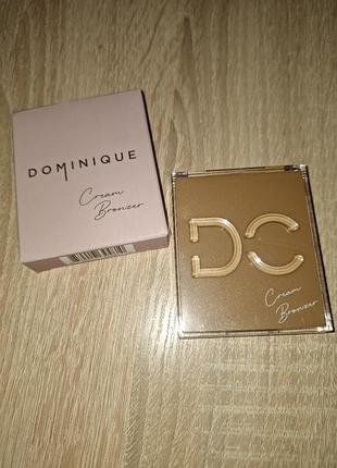 Dominique cream bronzer,light tan