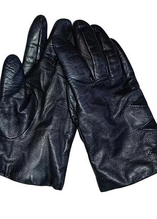 Кожаные перчатки picards gloves