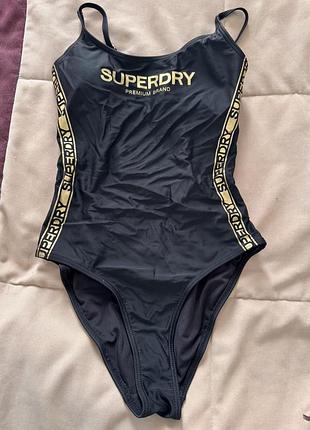 Купальник superdry