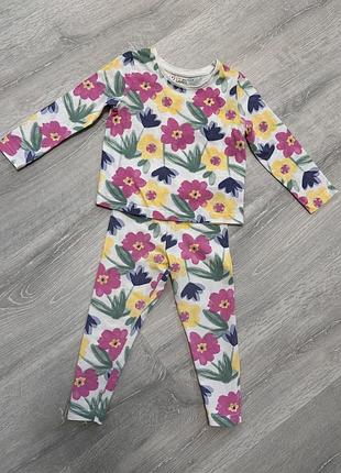 Летний костюм primark, 2года