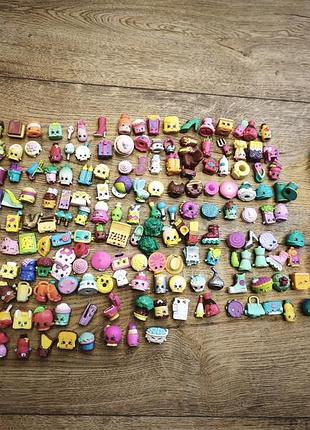 Shopkins фигурки шопкинс