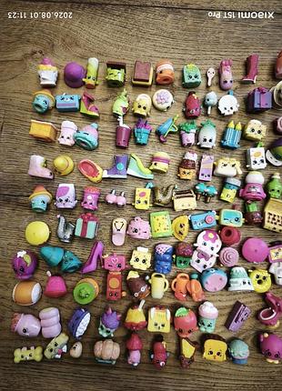 Shopkins фигурки шопкинс 2