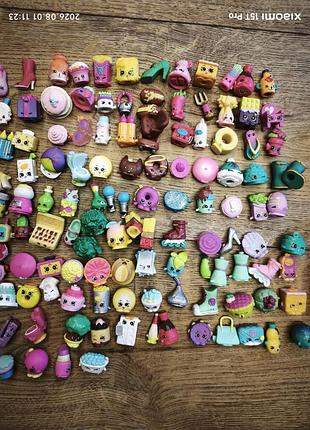 Shopkins фигурки шопкинс 3