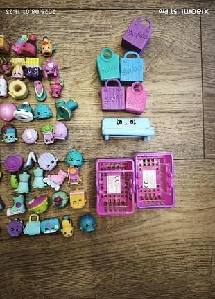 Shopkins фигурки шопкинс 4
