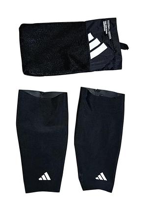 Компресійні тримачі футбольних щитків adidas