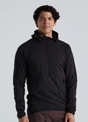 Specialized trail wind jacket  велосипедная-спортивная куртка/анорак