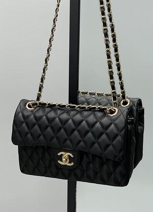Сумка chanel black