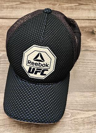 Детская кепка reebok ufc оригинал размер s 53 см