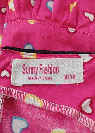 Сарафан sanny fashion 3