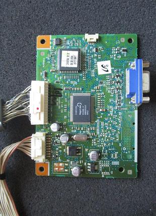 Основная плата main скалер bn41-00631a bn94-00846a bn91-01021u для монитора samsung 940n
