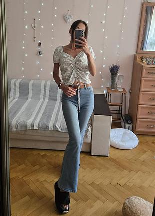 Топ женский h&amp;m размер m