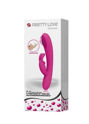Вибро-кролик pretty love 6