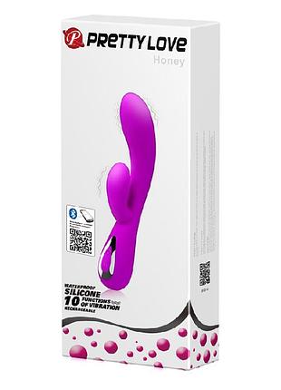 Смарт вибратор honey 8