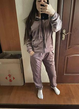 Якісні велюрові костюми в кольорах доs,m,l,lx,2xl,3xl,4xl, 5хл😍😍