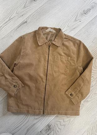 Куртка h&m на хлопчика 7 років