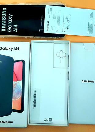 Смартфон samsung galaxy a14 4/64 гб black 2