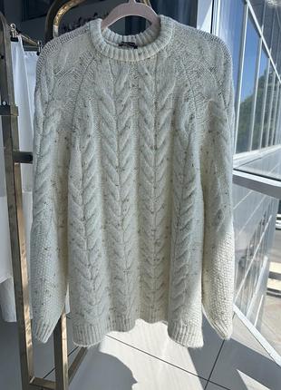 Светр подовжений 4