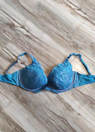 Ажурний мереживний бюстгальтер ann summers 85e / 38dd