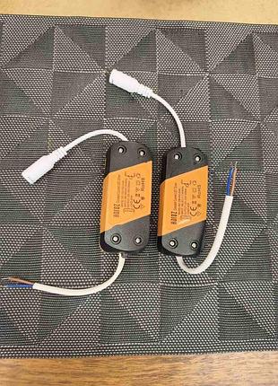 Драйвер для панелі світильника horoz 45w, 180-265в, 300ma. для led панелей horoz.