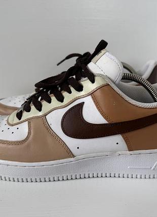Nike force кросівки