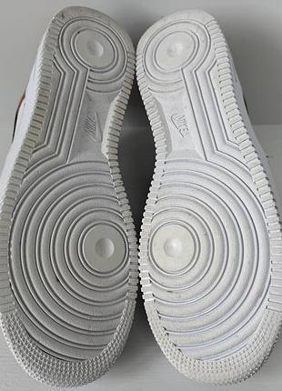 Nike force кросівки 5