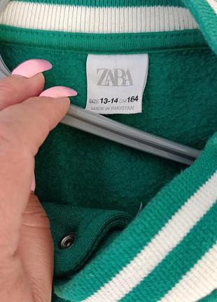 Бомбер zara 2