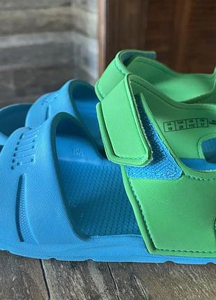 Босоніжки puma, 28 розмір, 17 см