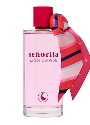 El ganso туалетна вода для жінок senorita mon amour