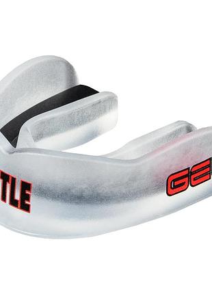 Капа title boxing gel max channel clear (вік 11+)