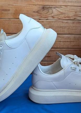 Alexander mcqueen стильні кроссівки чоловічі
