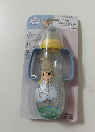 Дитяча пляшечка для годування precious moments baby