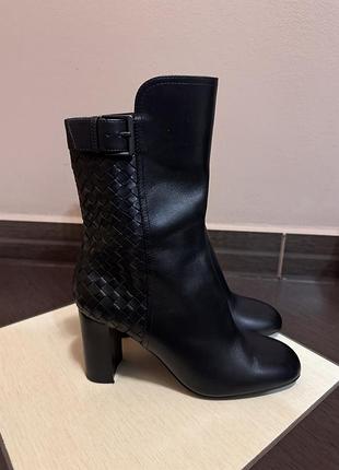 Чоботи bottega veneta оригінал