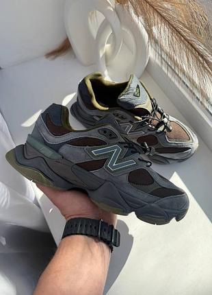 New balance 9060 blacktop dark moss