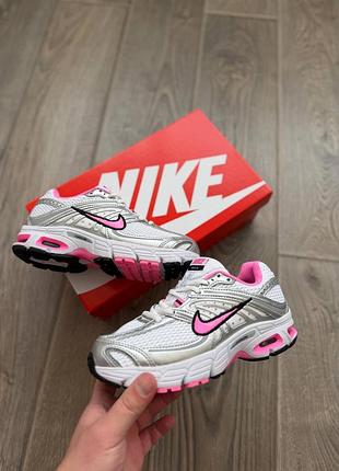 Стильні жіночі кросівки nike air max moto 2k 'pink spell'