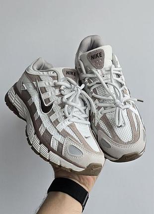 Кроссовки легкие удобные nike p-6000