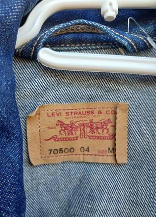 Джинсовка levis 5