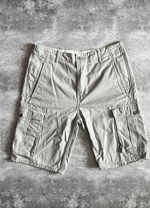 Карго шорти levi’s (l)