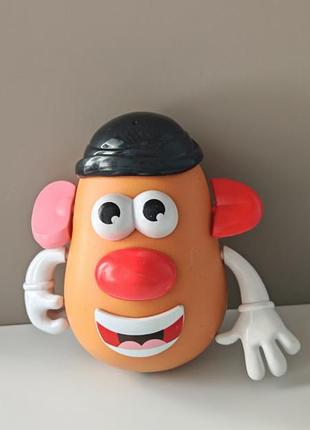 Ігрова фігурка містер картопля  disney and pixar ms. potato head історія іграшок