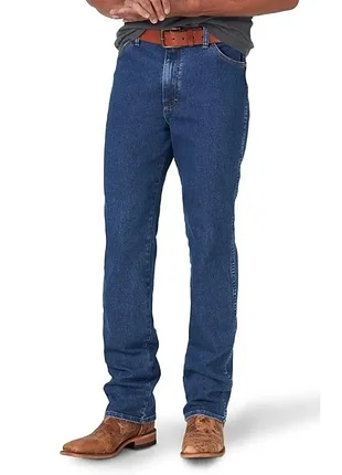 Новые мужские джинсы wrangler 936 cowboy cut slim fit, w36l34