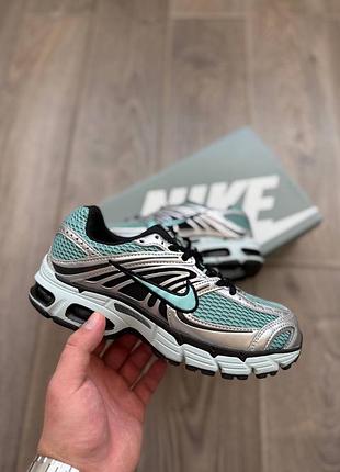 Стильные кроссовки nike air max moto 2k silver tint
