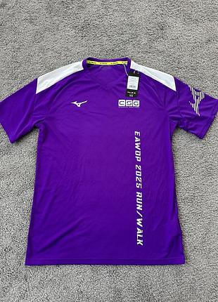Спортивна футболка mizuno
