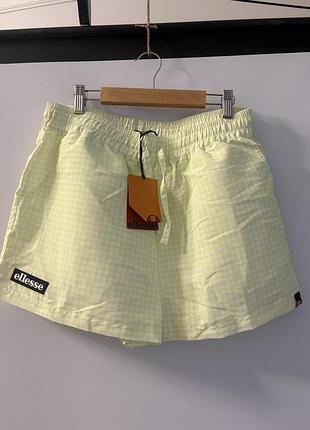 Жовті шорти ellesse
