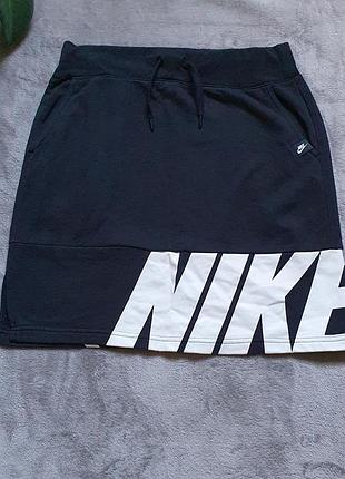 Юбка nike на рост 146-156см
